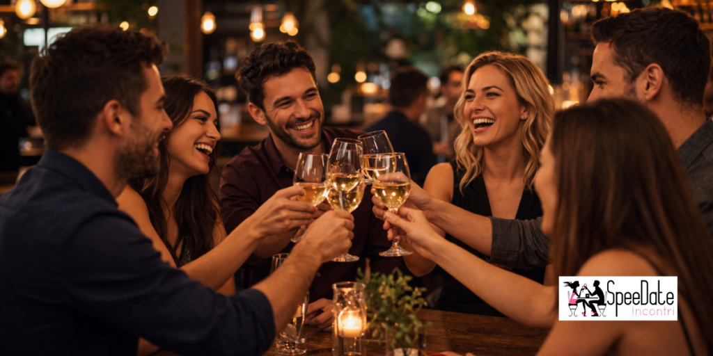 Eventi single Napoli: le migliori serate per conoscere persone