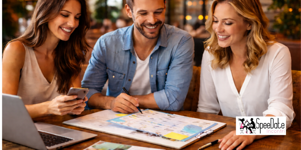 Come guadagnare organizzando eventi per single partendo da zero